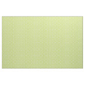 Appel Groene Ikat Diamanten Stof (Yard (91,4 cm))