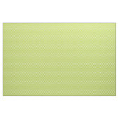 Appel Groene Polka Dots Stof (Yard (91,4 cm))