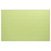 Appel Groene Polka Dots Stof (Fat Quarter)