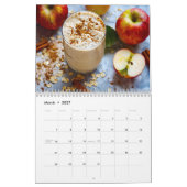 Appel het hele jaar door – Een kalender van heerli (Mar 2027)