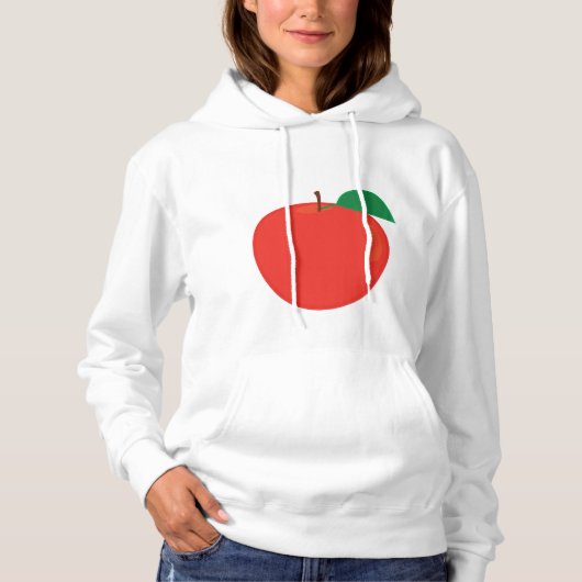 Appel Hoodie (Voorkant)