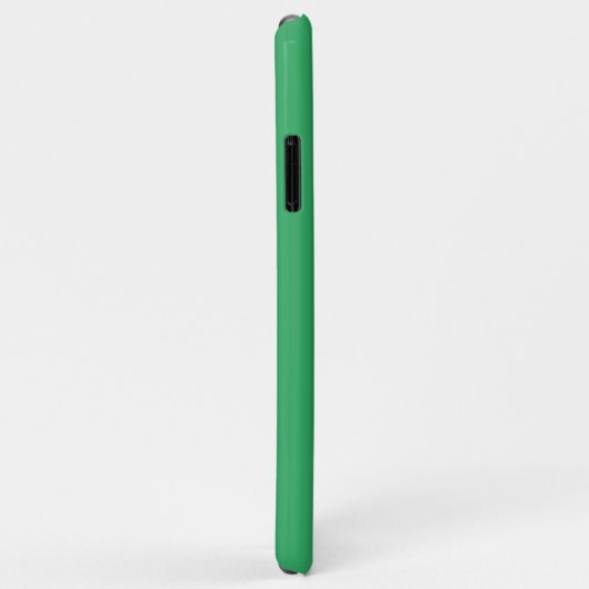 appel iphone 11 pro max hoesje Groen ontwerp (Achterkant/rechts)