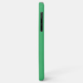 appel iphone 11 pro max hoesje Groen ontwerp (Achterkant/links)