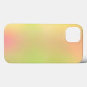appel iphone 13 hoesje (Achterkant (horizontaal))