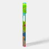 appel iphone 14 hoesje (Achterkant / Rechts)