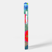 appel iphone 14 hoesje (Achterkant / Links)