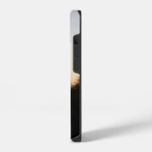 appel iphone 14 hoesje (Linkerkant)