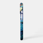 Appel iPhone 16 Hoesje (Linkerkant)