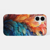 Appel iPhone 16 Hoesje (Achterkant horizontaal)