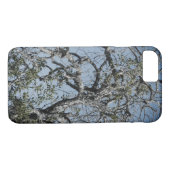 appel iPhone 8/7 hoesje cool eco stijl ontwerp (Achterkant (Horizontaal))