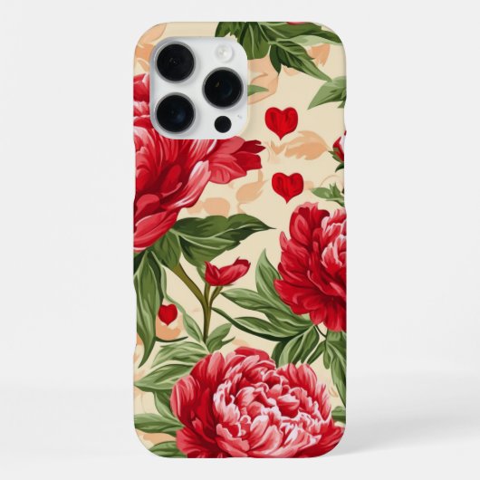 Appel iPhone Hoesje (Achterkant)