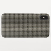 appel iphone xs max hoesje kunst ontwerp stijl (Achterkant (horizontaal))