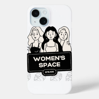 Appel jagen iPhone 15 case