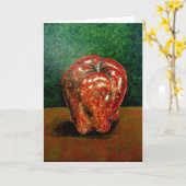Appel Kaart (Gele Bloem)