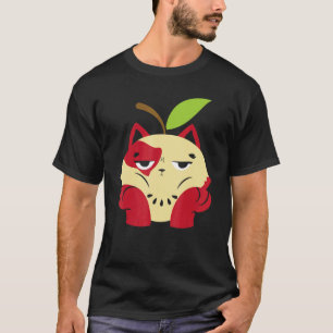 Appel Kat Appel Pluk Team Appel Fruit T-shirt