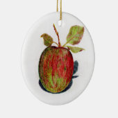Appel Keramisch Ornament (Rechts)