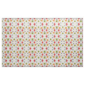 Appel Kers Blauwe Bes Vruchten Stof (Yard (91,4 cm))