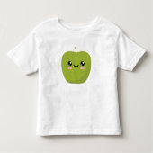 Appel Kinder Shirts (Voorkant)