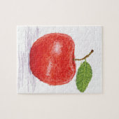 appel legpuzzel (Horizontaal)