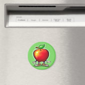 Appel Magneet (Insitu (Vaatwasser))