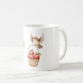 Appel Mand Vogel Koffiemok (Voorkant rechts)