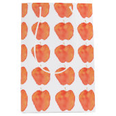 Appel Medium Cadeauzakje (Voorkant)