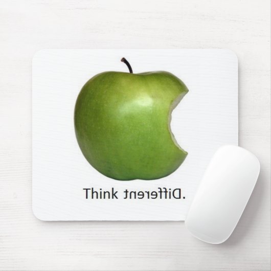 Appel Muismat (Met muis)