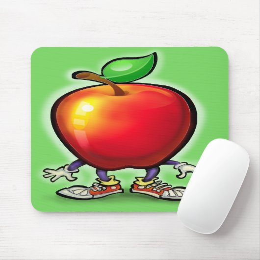 Appel Muismat (Met muis)