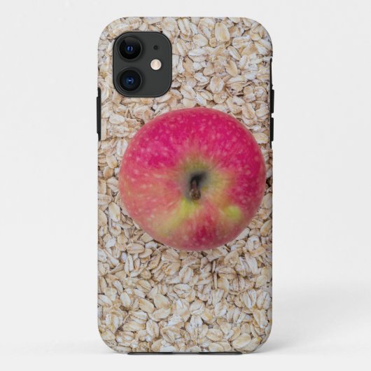 Appel op havermeel Case-Mate iPhone case (Achterkant)