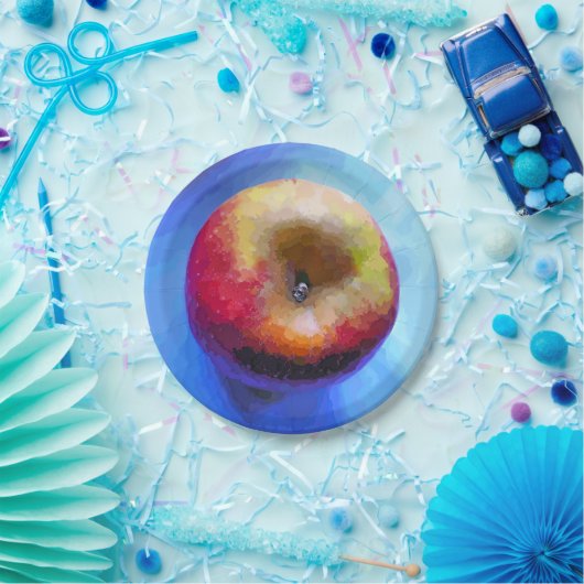 APPEL PAPIEREN BORDJE (Feest)