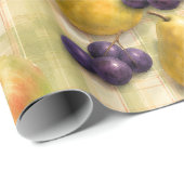 Appel Peer Boerderij Fruit Inpakpapier (Rol Hoek)