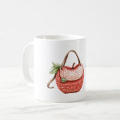 Appel Per Dag Tas Koffiemok (Voorkant links)