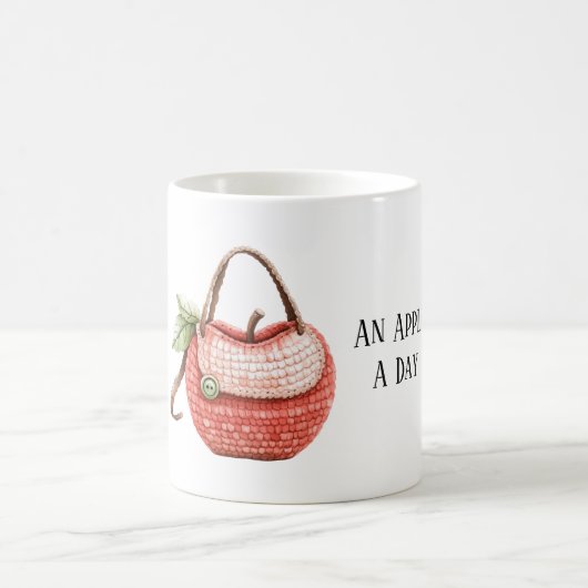 Appel Per Dag Tas Koffiemok (Center)