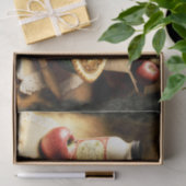 appel Pie Tissuepapier (Geschenk)