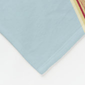 Appel plukken boomgaard oogst fleece deken (Hoek)