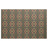 Appel & Pompoen Kruiden Herfst Stof (Yard (91,4 cm))
