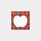 Appel Post-it® Notes (Voorkant)