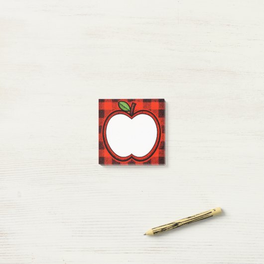 Appel Post-it® Notes (Op bureau)