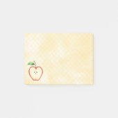 Appel Post-it® Notes (Voorkant)
