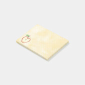 Appel Post-it® Notes (Schuin)