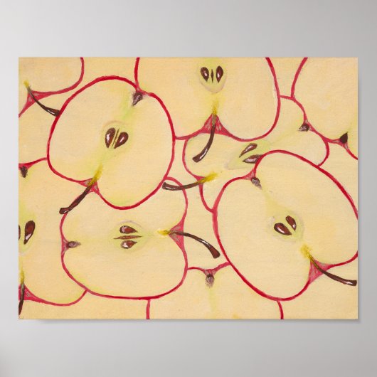 Appel Poster (Voorkant)