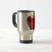 Appel Reisbeker (Voorkant links)