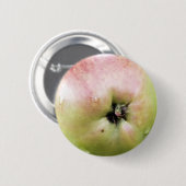 APPEL RONDE BUTTON 5,7 CM (Voorkant /achterkant)