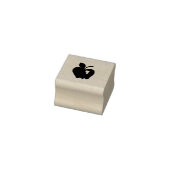appel rubberstempel (Stempel)