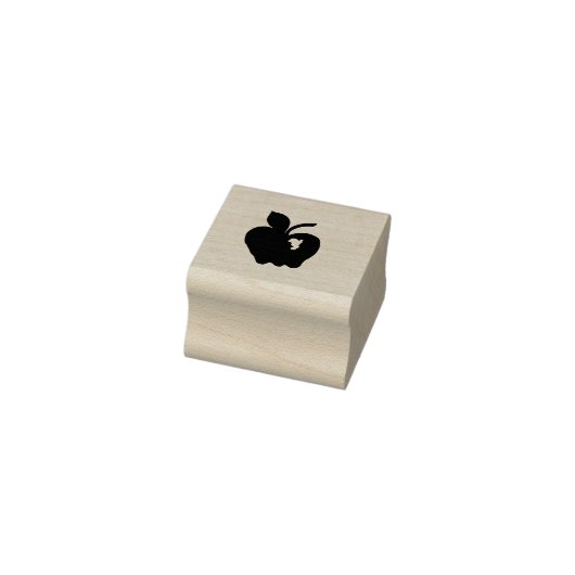 appel rubberstempel (Stempel)