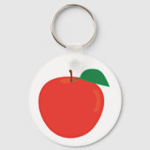 Appel Sleutelhanger (Voorkant)