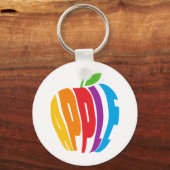 APPEL SLEUTELHANGER (Voorkant)