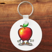 Appel Sleutelhanger (Voorkant)