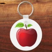 appel sleutelhanger (Voorkant)