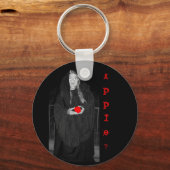 Appel? Sleutelhanger (Voorkant)